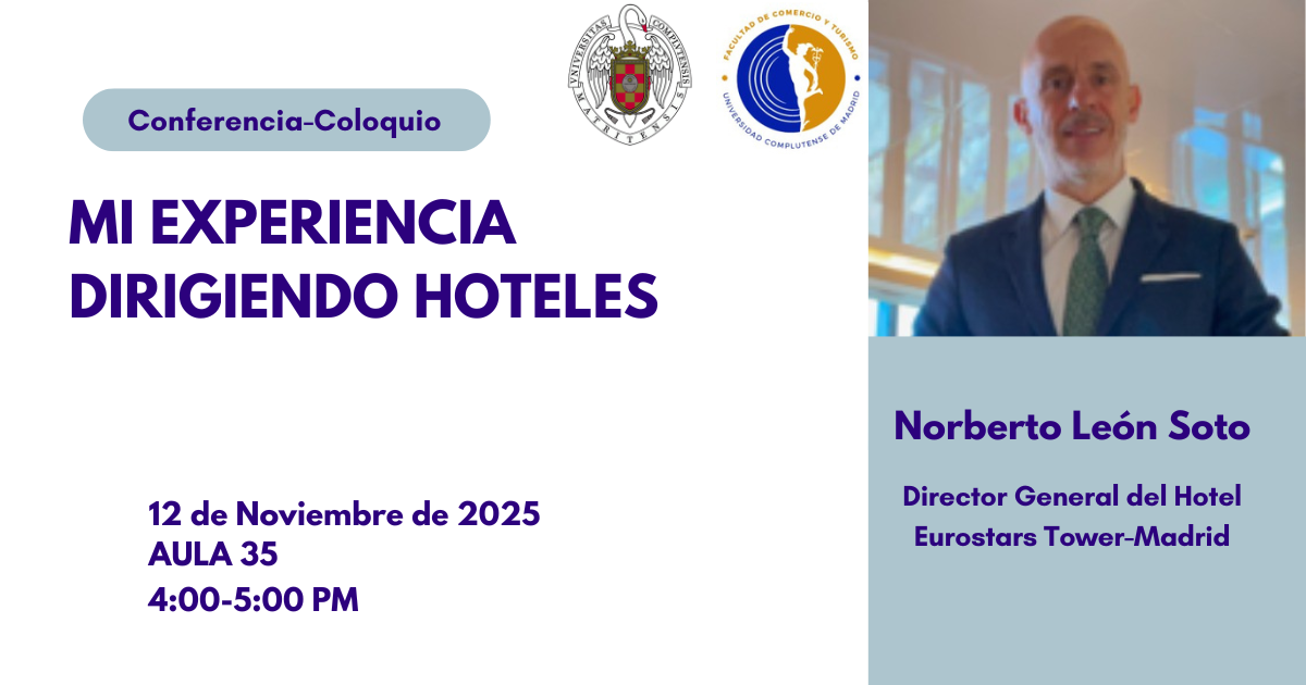 MI EXPERIENCIA DIRIGIENDO HOTELES